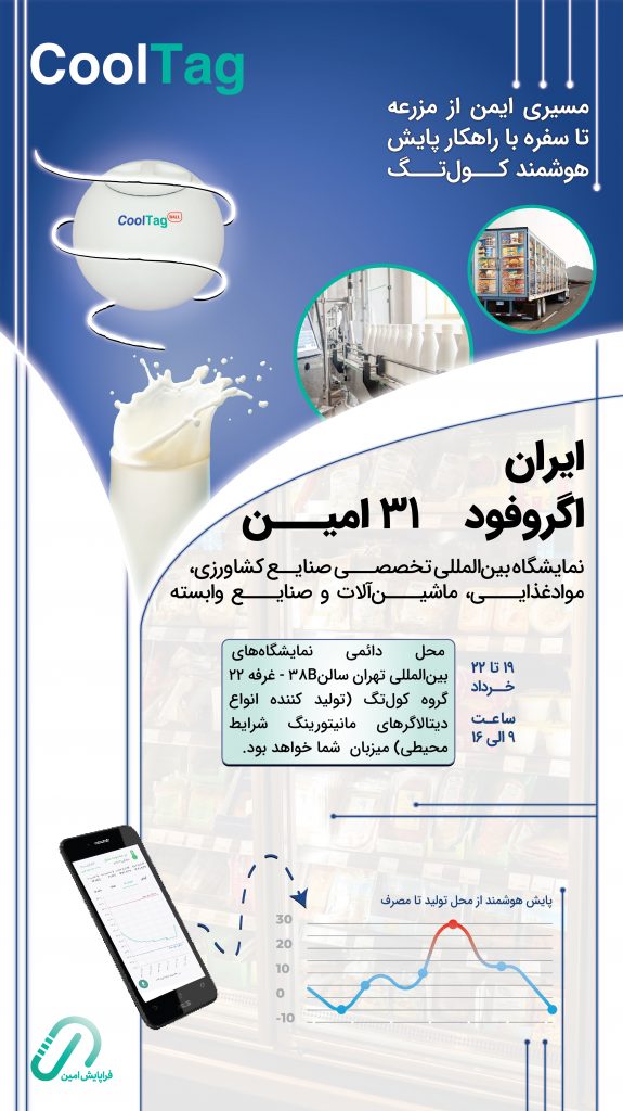 دعوتنامه نمایشگاه ایران اگروفود-1403